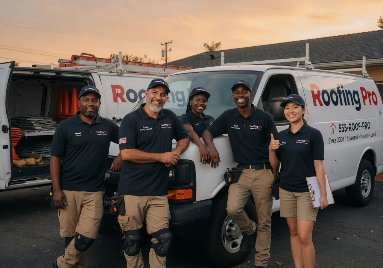 Roof Repair Near Me company in Rising Fawn, GA